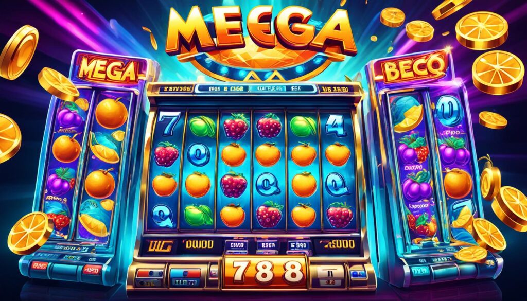 Game Slot Terpopuler MEGA888