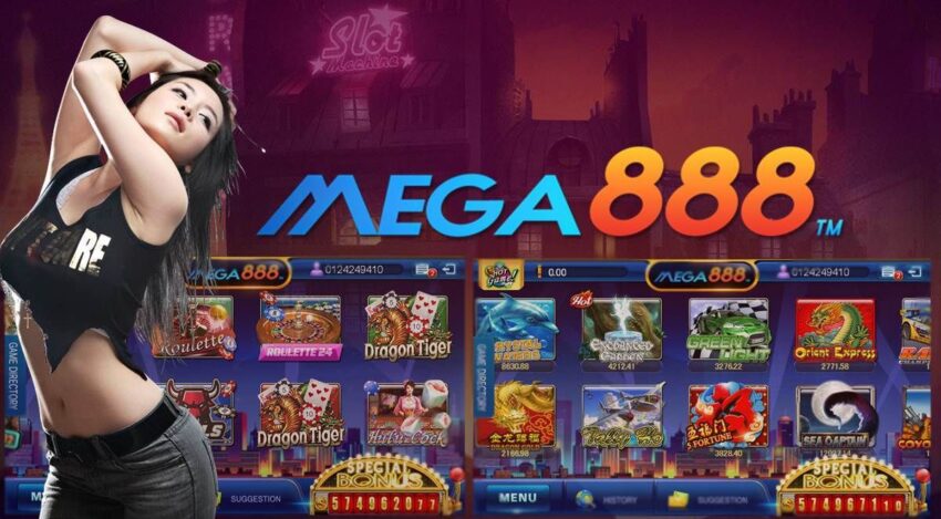 Mega888 iOS Apk Download Terbaru
